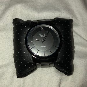 Kenneth Cole Diamond Collection Watch